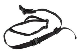 Viking Tactics Sling features a two point design and a quick retention adjustment pull